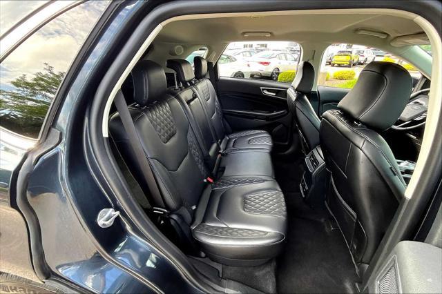 used 2024 Ford Edge car