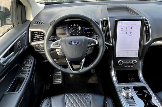used 2024 Ford Edge car