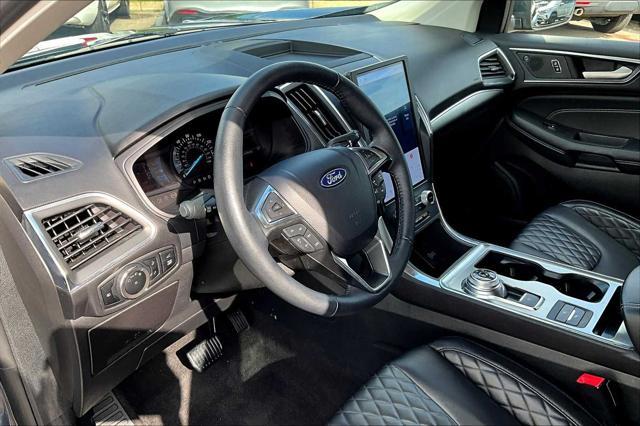used 2024 Ford Edge car