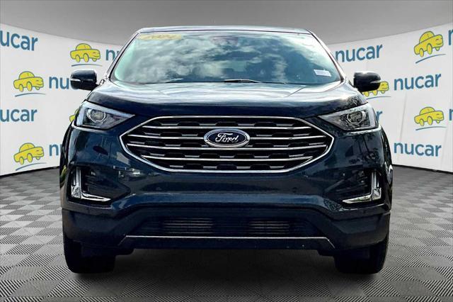 used 2024 Ford Edge car