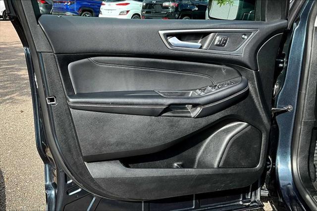 used 2024 Ford Edge car