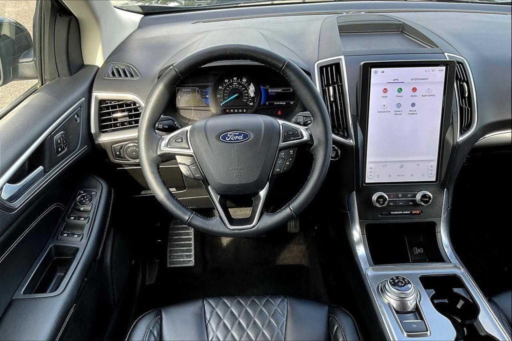 used 2024 Ford Edge car, priced at $29,998