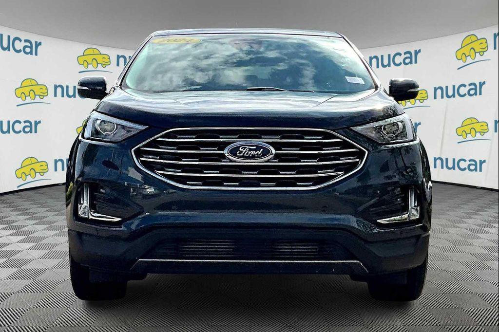 used 2024 Ford Edge car, priced at $29,998