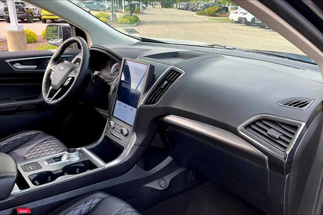 used 2024 Ford Edge car