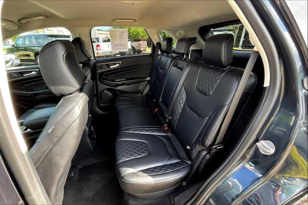 used 2024 Ford Edge car, priced at $29,998