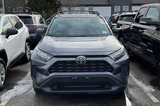 used 2021 Toyota RAV4 car, priced at $27,777