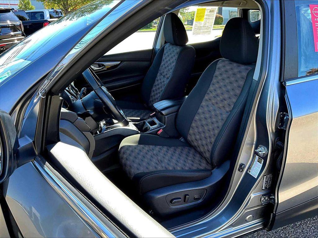 used 2021 Nissan Rogue Sport car, priced at $21,515