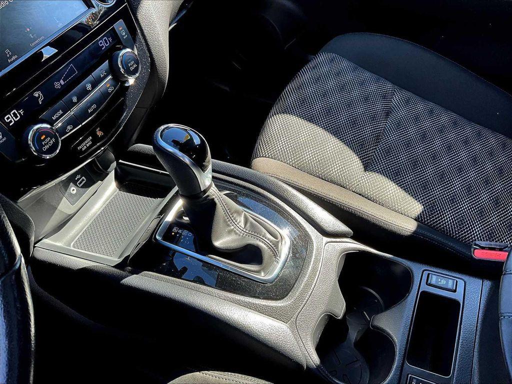 used 2021 Nissan Rogue Sport car, priced at $21,515