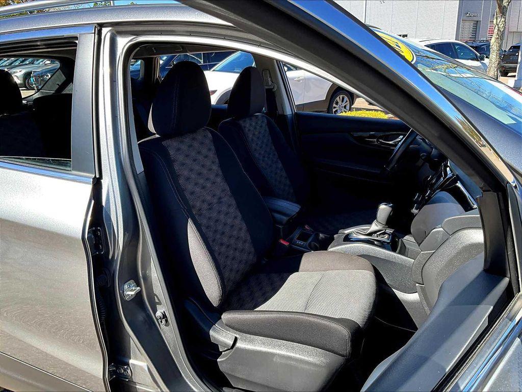 used 2021 Nissan Rogue Sport car, priced at $21,515