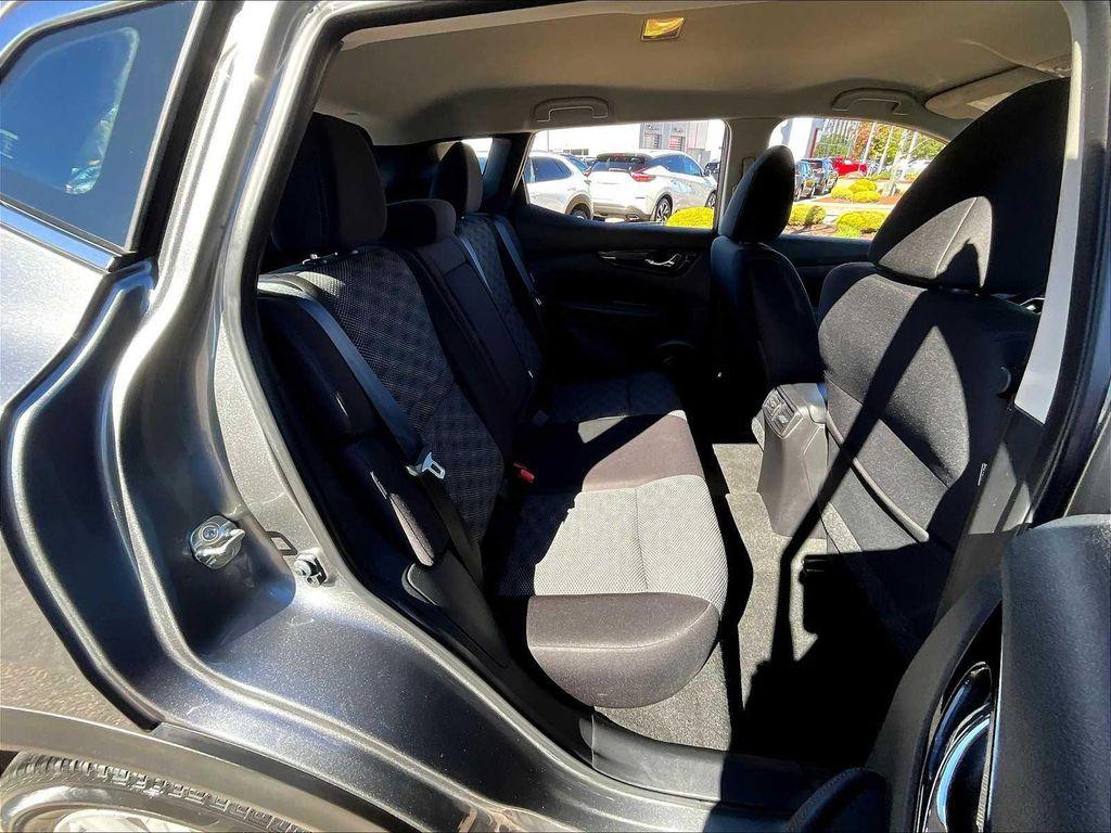 used 2021 Nissan Rogue Sport car, priced at $21,515
