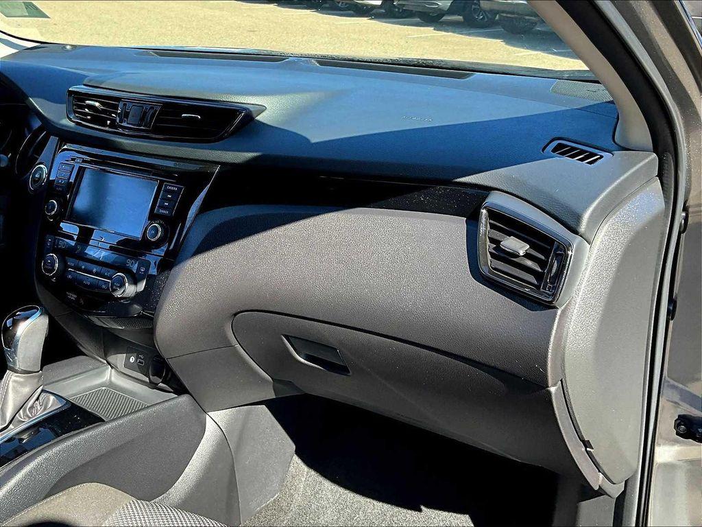 used 2021 Nissan Rogue Sport car, priced at $21,515
