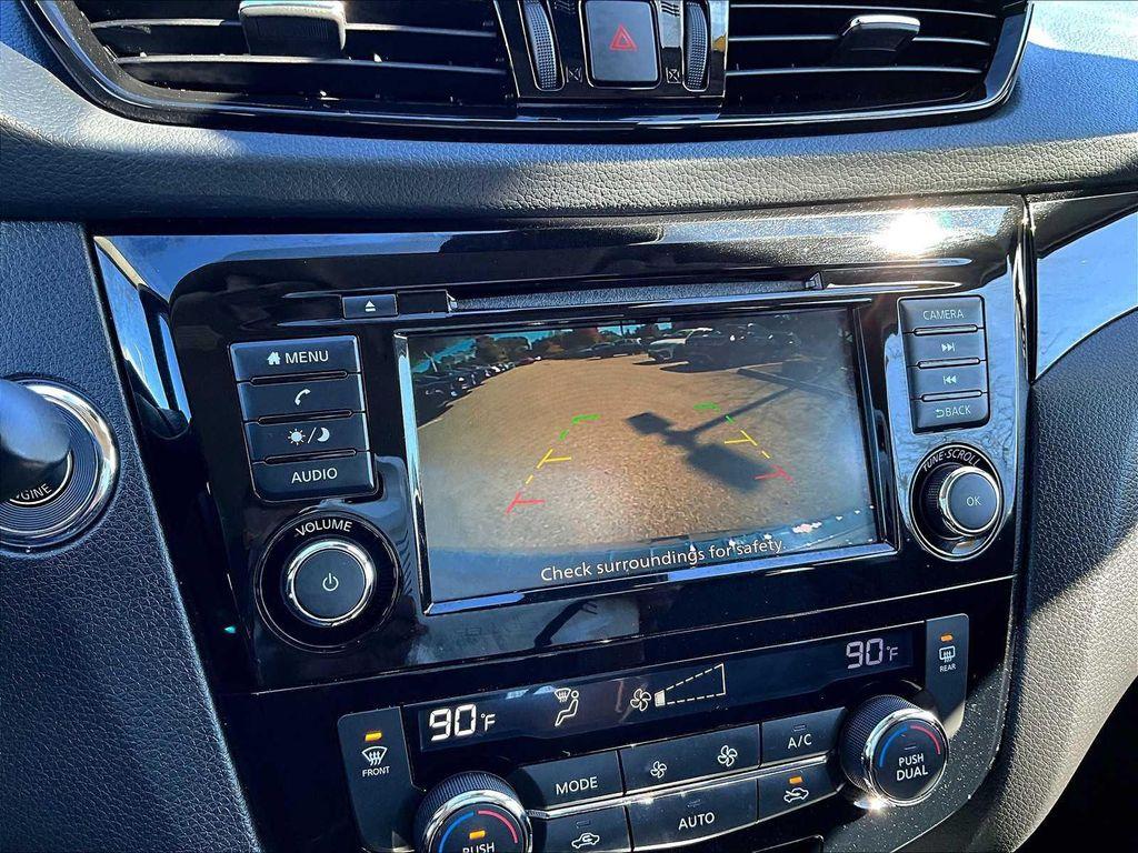 used 2021 Nissan Rogue Sport car, priced at $21,515