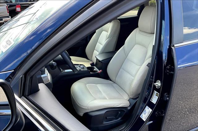 used 2022 Mazda CX-5 car, priced at $24,004