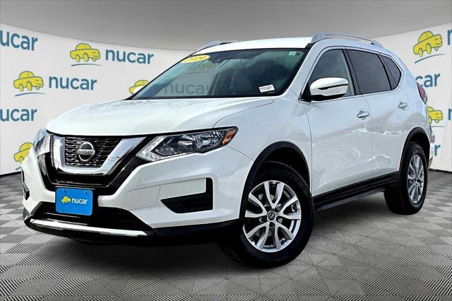 used 2019 Nissan Rogue car, priced at $17,724