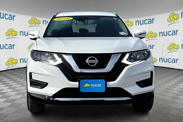 used 2019 Nissan Rogue car, priced at $17,724