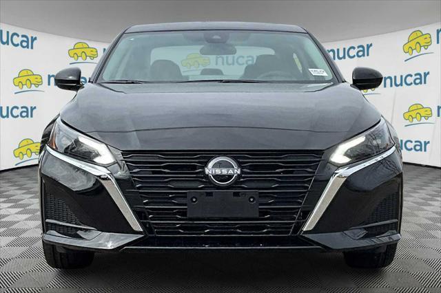 new 2025 Nissan Altima car, priced at $31,347