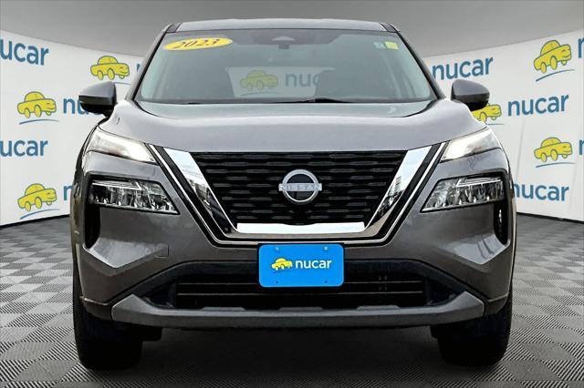 used 2023 Nissan Rogue car, priced at $25,611