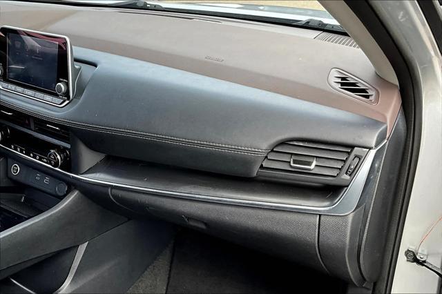 used 2023 Nissan Rogue car, priced at $20,880