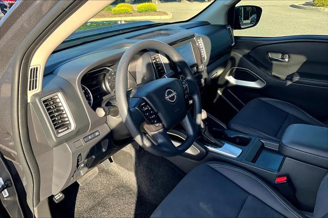 used 2023 Nissan Frontier car, priced at $35,980