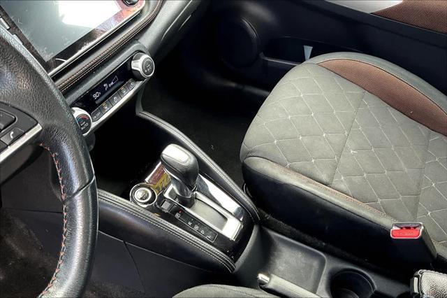 used 2020 Nissan Kicks car, priced at $18,463