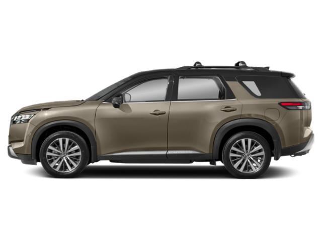 new 2024 Nissan Pathfinder car, priced at $51,828