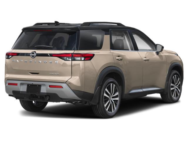 new 2024 Nissan Pathfinder car, priced at $51,828