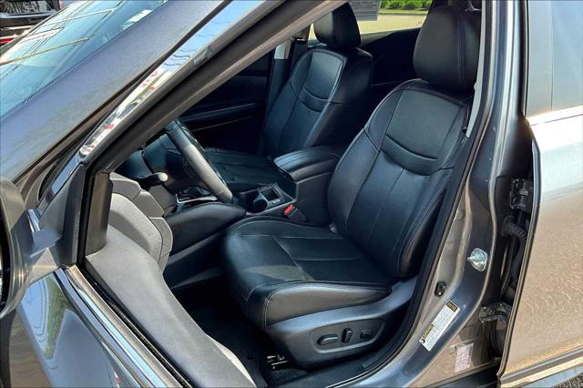 used 2019 Nissan Rogue car