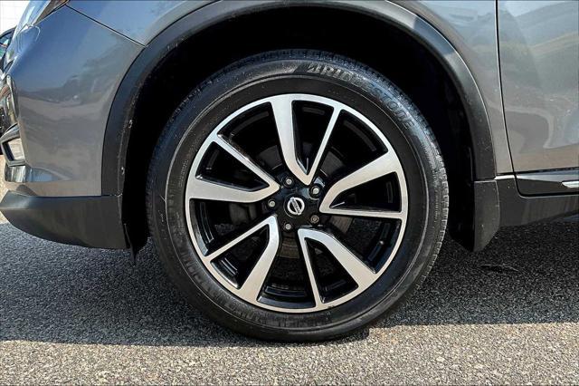 used 2019 Nissan Rogue car