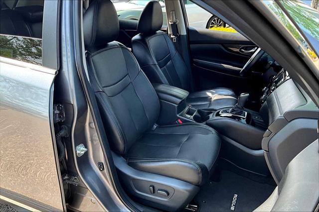used 2019 Nissan Rogue car