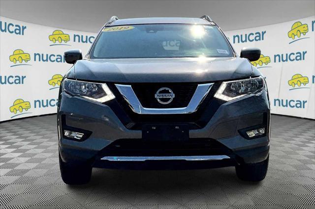 used 2019 Nissan Rogue car