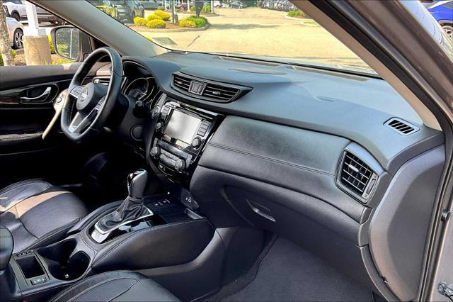 used 2019 Nissan Rogue car