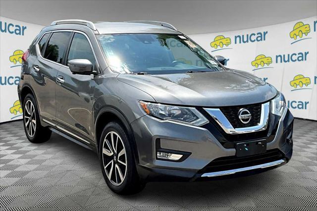 used 2019 Nissan Rogue car