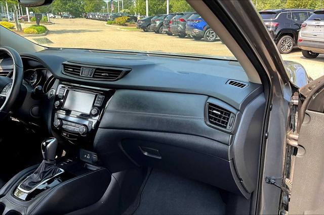 used 2019 Nissan Rogue car