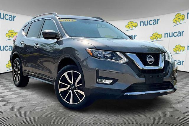 used 2019 Nissan Rogue car