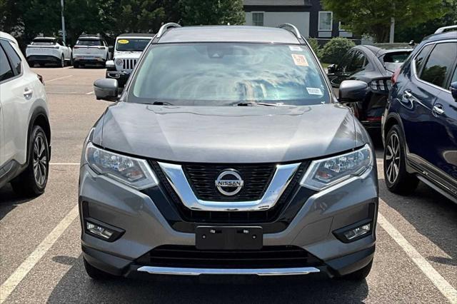used 2019 Nissan Rogue car