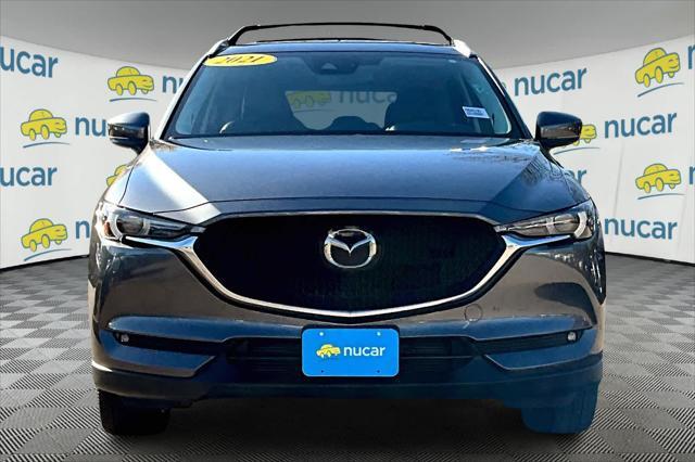 used 2021 Mazda CX-5 car, priced at $24,279