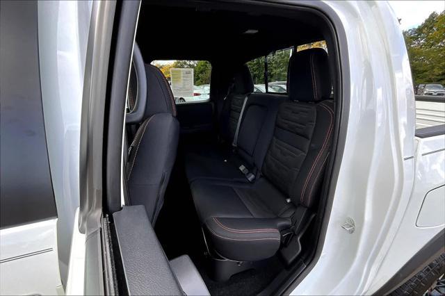 used 2022 Nissan Frontier car, priced at $32,888