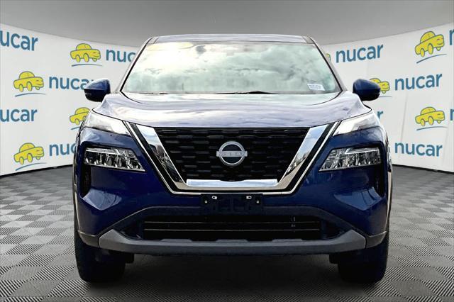 used 2022 Nissan Rogue car, priced at $25,170