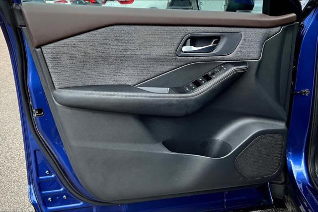 used 2022 Nissan Rogue car, priced at $25,170