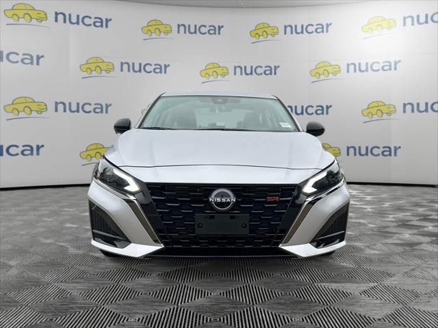new 2024 Nissan Altima car, priced at $29,706