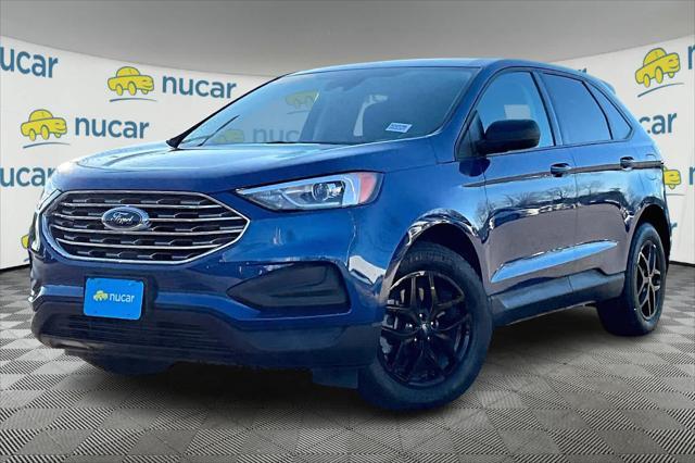 used 2022 Ford Edge car, priced at $24,988