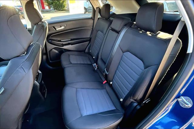 used 2022 Ford Edge car, priced at $24,988