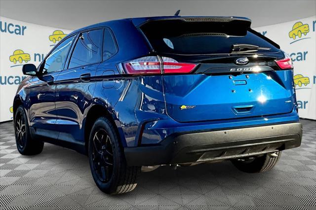 used 2022 Ford Edge car, priced at $24,988