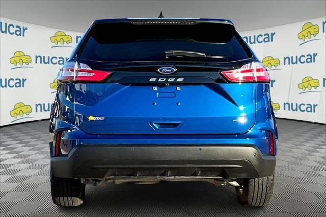 used 2022 Ford Edge car, priced at $24,988