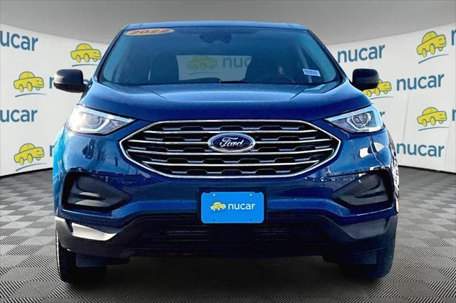 used 2022 Ford Edge car, priced at $24,988