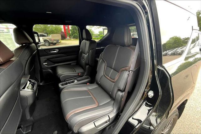 new 2025 Nissan Armada car, priced at $70,798