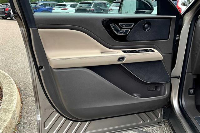 used 2020 Lincoln Aviator car, priced at $39,982