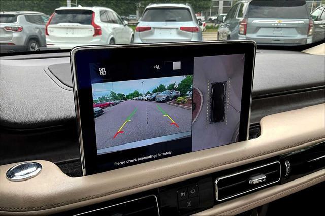 used 2020 Lincoln Aviator car, priced at $39,982