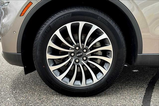 used 2020 Lincoln Aviator car, priced at $39,982