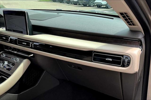 used 2020 Lincoln Aviator car, priced at $39,982